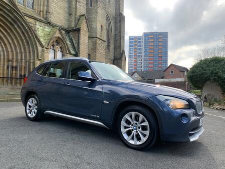 BMW X1 2.0 X1 xDrive23d SE