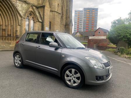 SUZUKI SWIFT 1.5 GLX