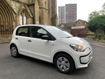 VOLKSWAGEN UP 1.0 Take up!