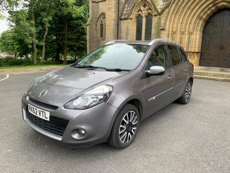 RENAULT CLIO 1.2 TCe GT Line TomTom