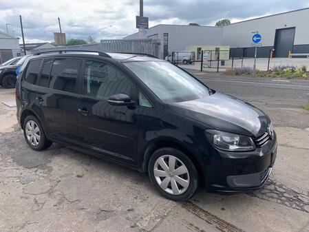 VOLKSWAGEN TOURAN 1.4 TSI SE