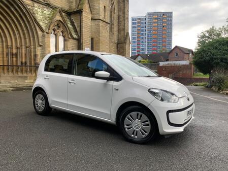 VOLKSWAGEN UP 1.0 Move up!