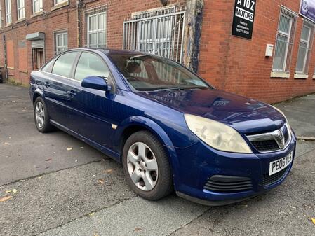 VAUXHALL VECTRA 1.9 CDTi Exclusiv