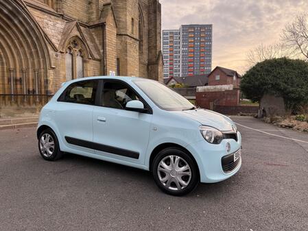 RENAULT TWINGO 1.0 Play SCe 70