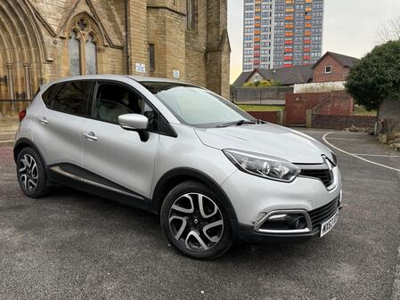 RENAULT CAPTUR 1.5 dCi ENERGY Dynamique S MediaNav