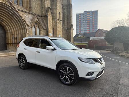 NISSAN X-TRAIL 1.6 dCi n-tec