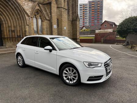 AUDI A3 1.4 TFSI Sport