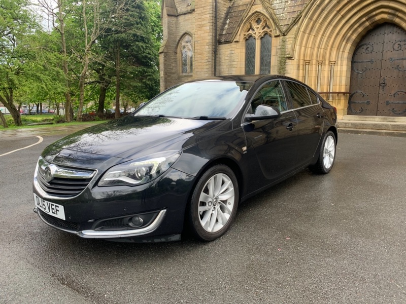 VAUXHALL INSIGNIA