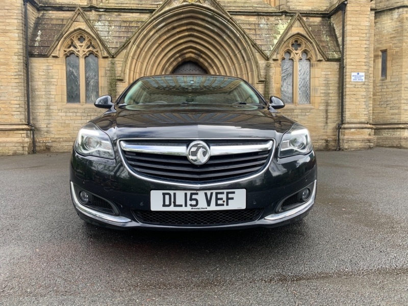 VAUXHALL INSIGNIA