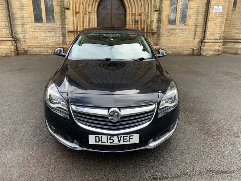 VAUXHALL INSIGNIA