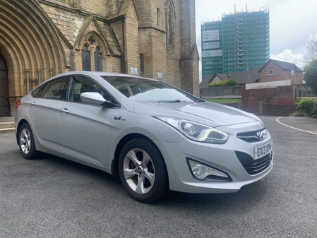 HYUNDAI I40 CRDI ACTIVE BLUE DRIVE