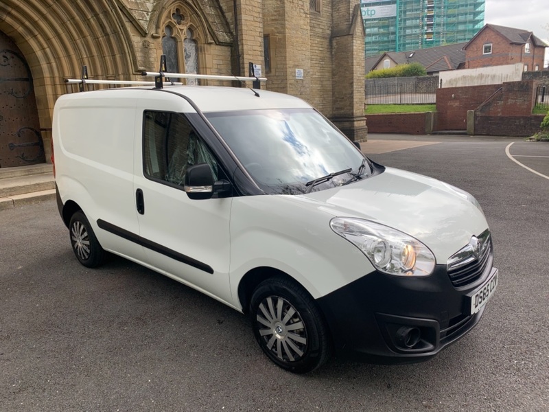 VAUXHALL COMBO