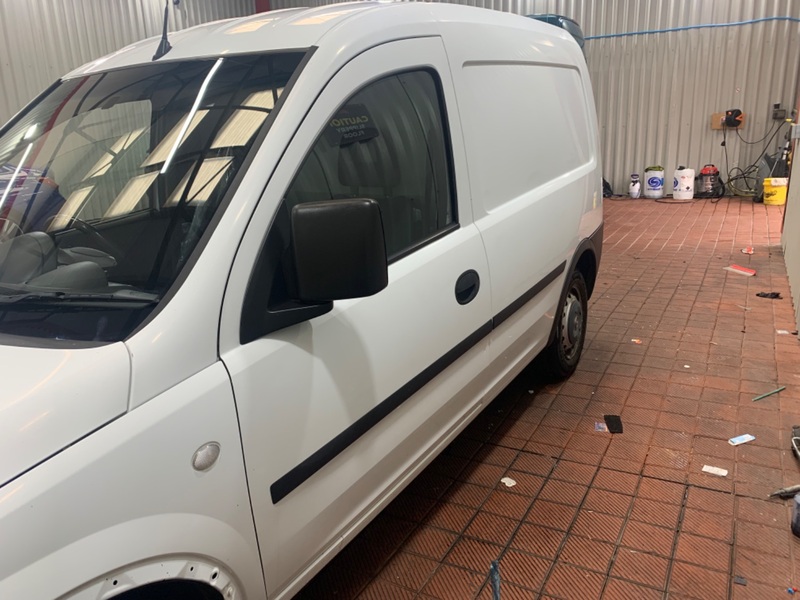 VAUXHALL COMBO