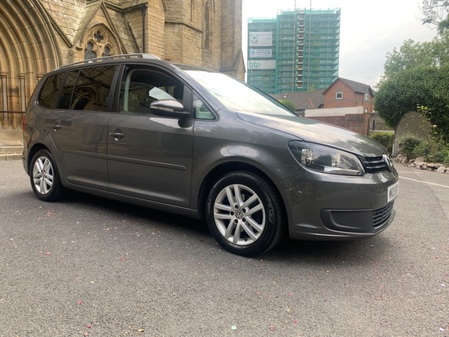 VOLKSWAGEN TOURAN SE TDI