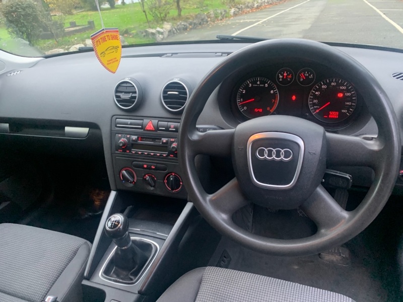 AUDI A3