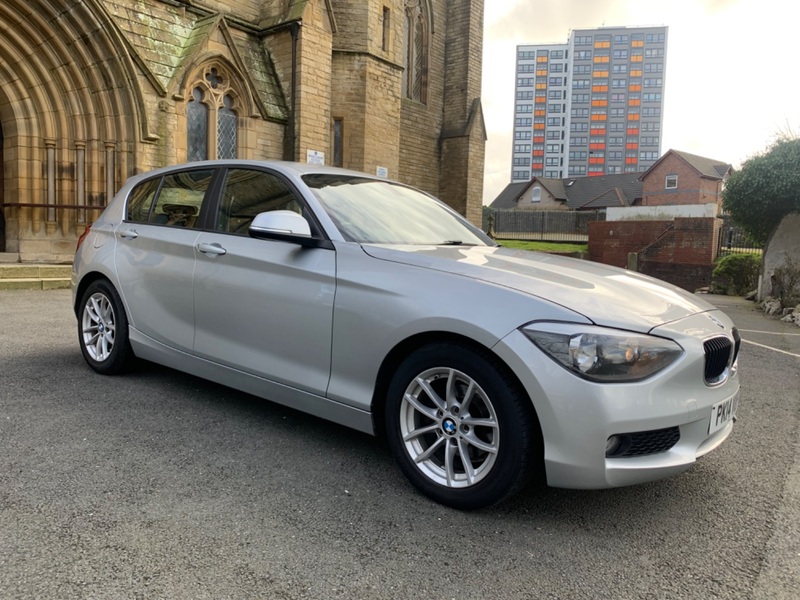 BMW 1 SERIES