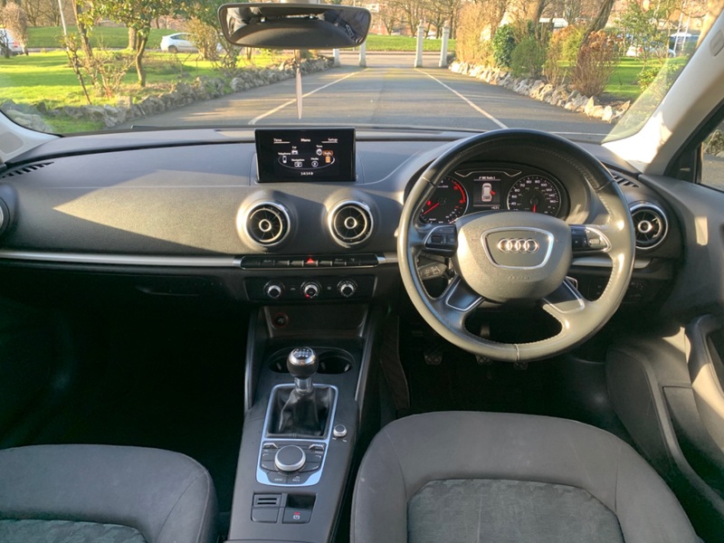 AUDI A3