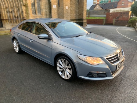 VOLKSWAGEN PASSAT GT TDI CC