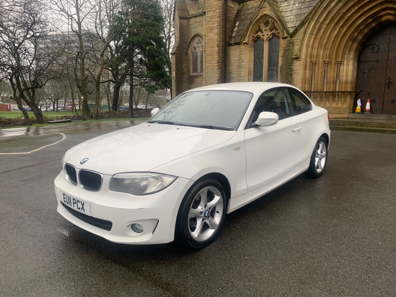 BMW 1 SERIES