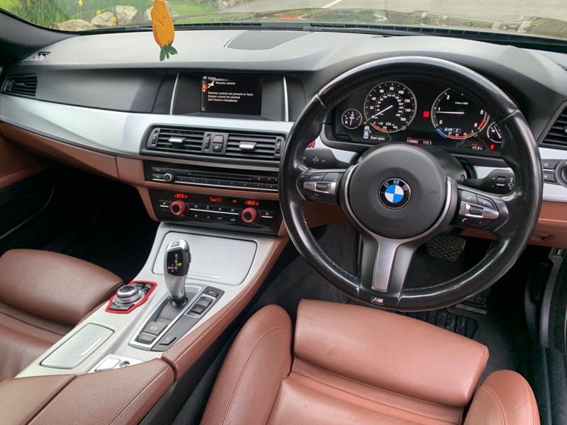 BMW 5 SERIES