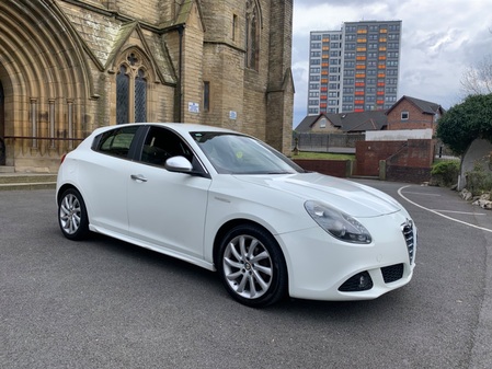 ALFA ROMEO GIULIETTA 1.6 JTDM-2  Veloce