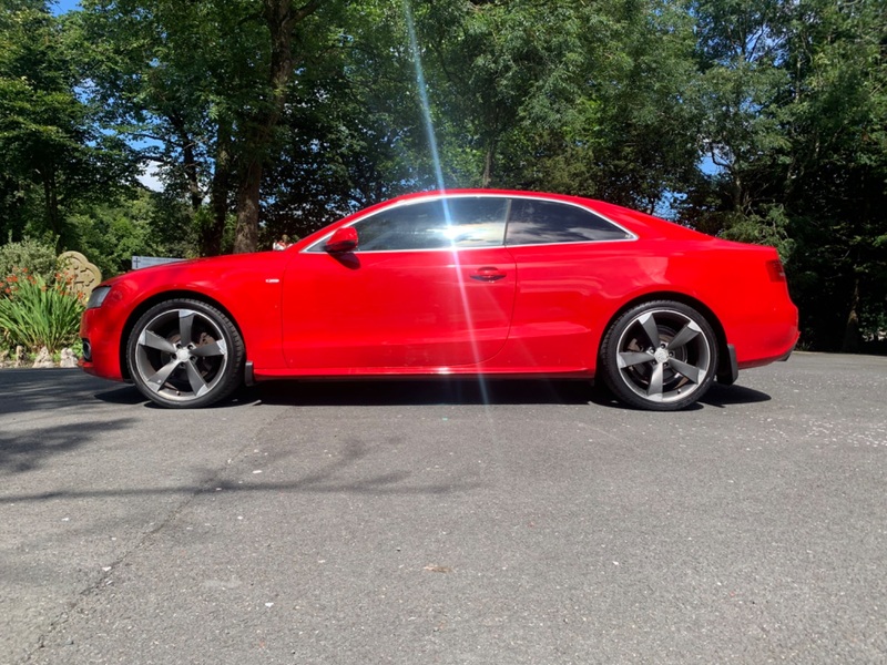 AUDI A5