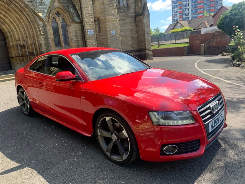 AUDI A5