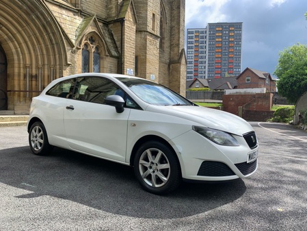 SEAT IBIZA 1.2  12V S