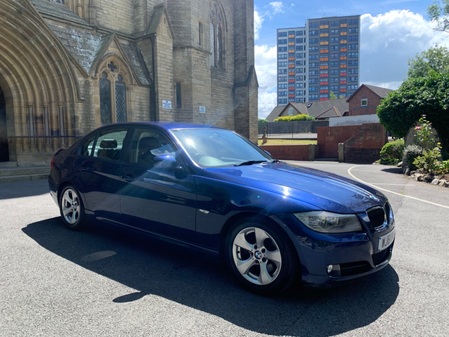 BMW 3 SERIES 2 320d ED  EfficientDynamics