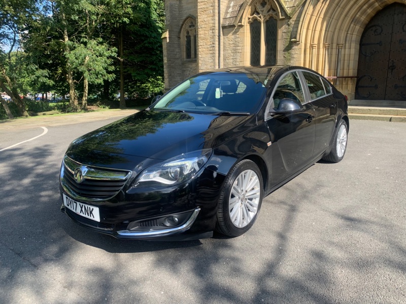 VAUXHALL INSIGNIA