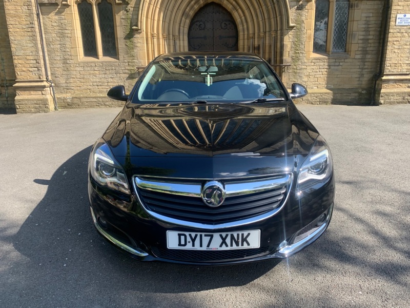 VAUXHALL INSIGNIA