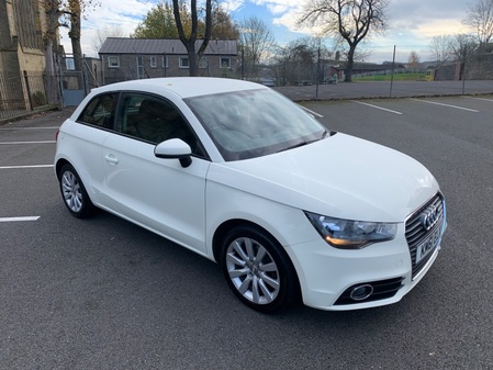 AUDI A1 1.6 TDI  Sport