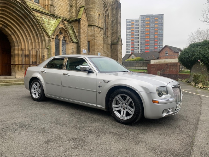 CHRYSLER 300C