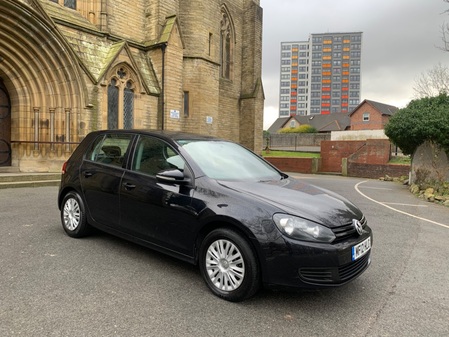 VOLKSWAGEN GOLF 1.6 TDI  S