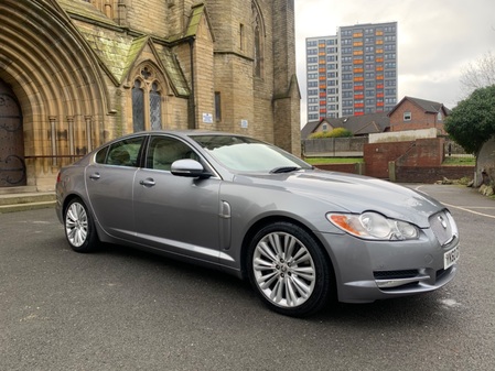 JAGUAR XF 3 d V6  Premium Luxury